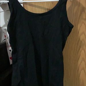 Black body suit from PINK